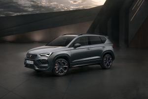 Cupra Ateca 2020 года  (WW)
